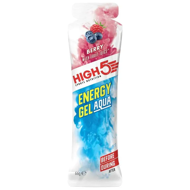 High5 Aqua Gel Berry